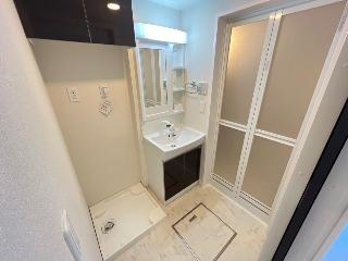 洗面（イメージ）