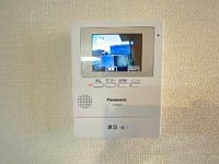 カメラ付インターホン（イメージ）