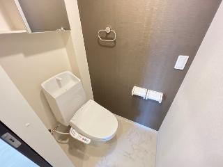 シャワー付トイレ（イメージ）