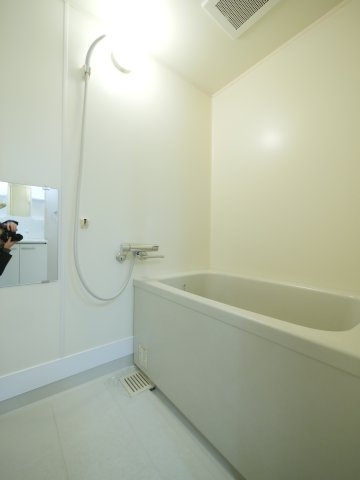 グリーンライフ一宮の浴室
