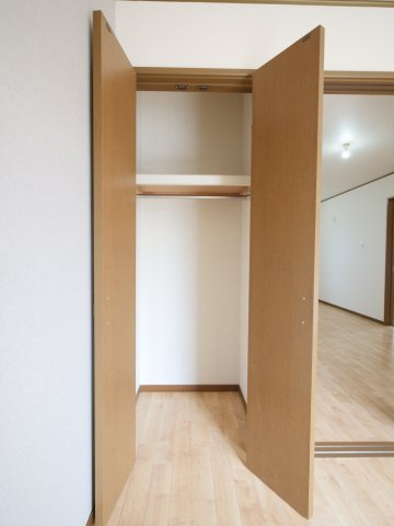 グリーンライフ一宮の収納