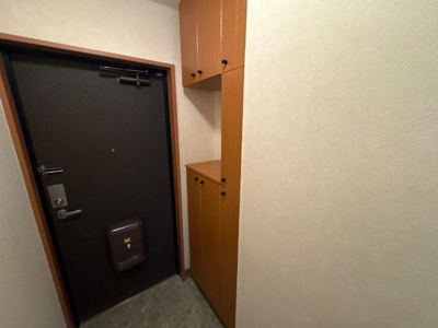 【玄関】 | プライムガーデンⅡ | 玄関