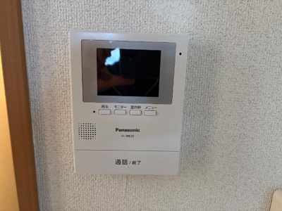 【内装】 | プライムガーデンⅡ | カメラ付インターホン