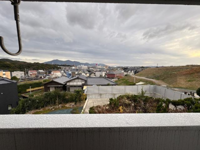 【その他】 | プライムガーデンⅡ | 眺望