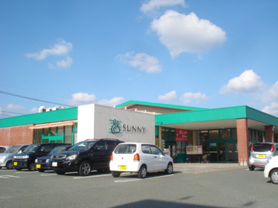 【周辺】 | プライムガーデンⅡ | サニー二島店まで395ｍ