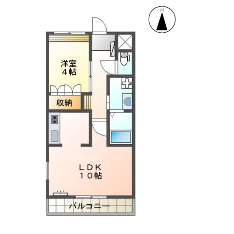 【間取り】 | リリーガーデン | 現況優先となります。現地にて間取り・仕様等をお確かめ下さい。