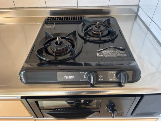 【キッチン】 | リリーガーデン | キッチン