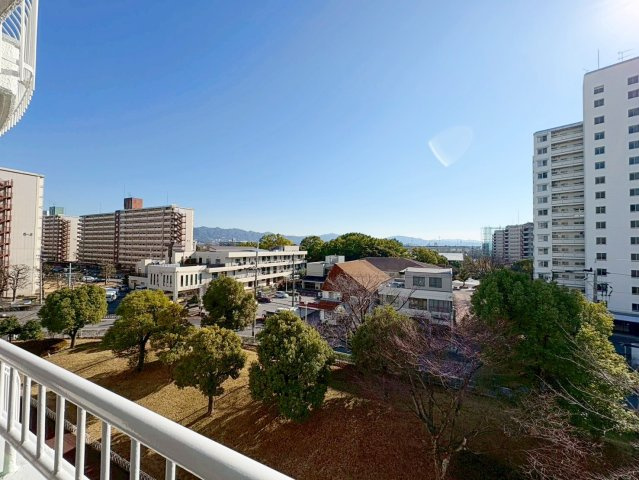 向島ニュータウン第三街区C棟