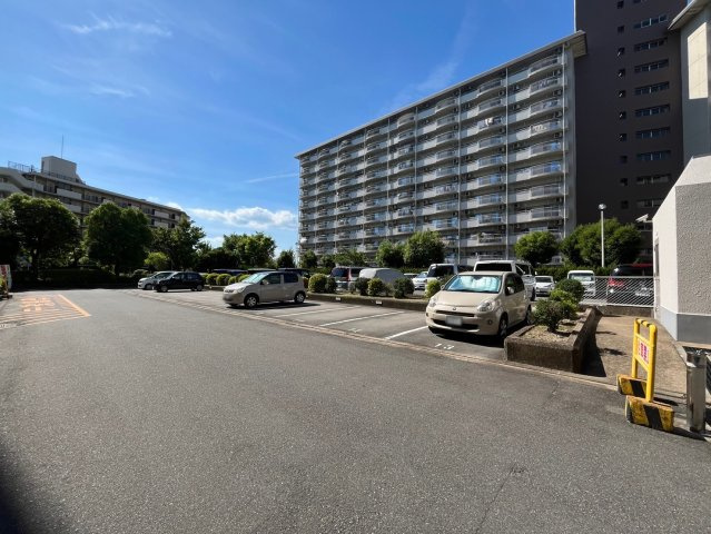 向島ニュータウン第三街区C棟