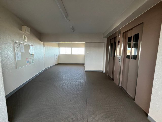 向島ニュータウン第三街区C棟