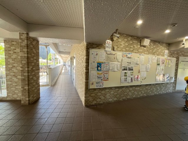 向島ニュータウン第三街区C棟