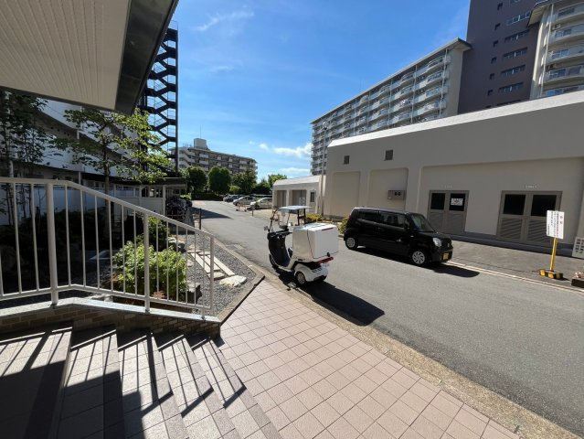 向島ニュータウン第三街区C棟