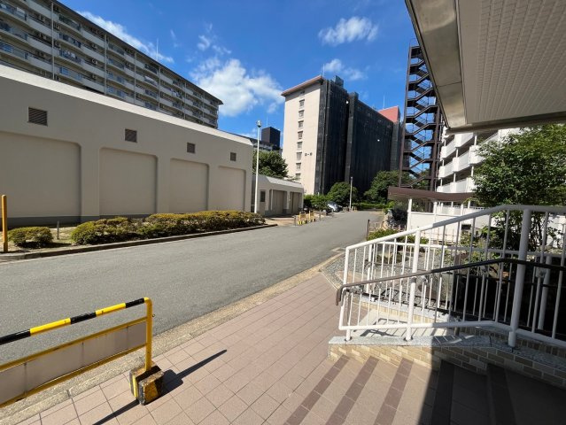 向島ニュータウン第三街区C棟