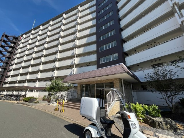 向島ニュータウン第三街区C棟