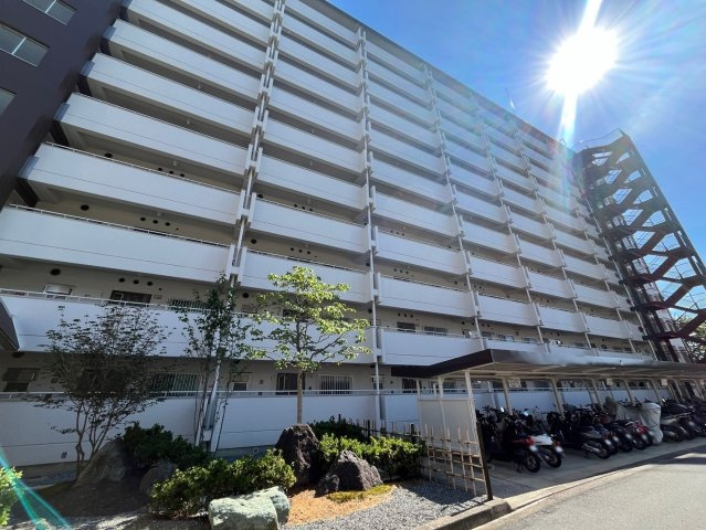 向島ニュータウン第三街区C棟