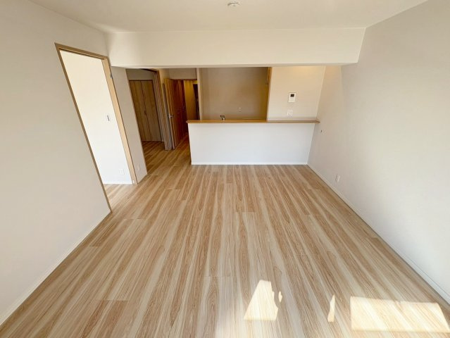 向島ニュータウン第三街区C棟の間取り