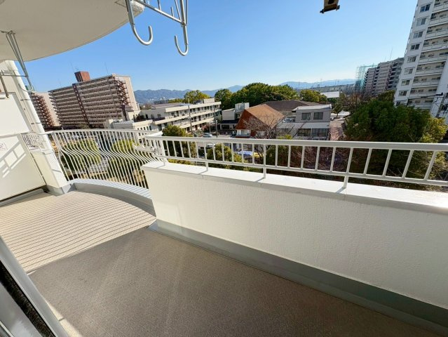 向島ニュータウン第三街区C棟