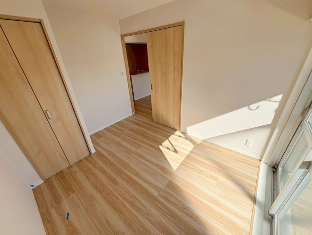 向島ニュータウン第三街区C棟