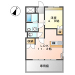 ローズガーデンⅡの画像