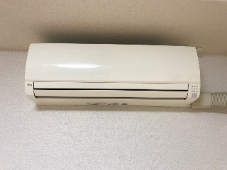 【設備】 | サン・ベルジュ | エアコン