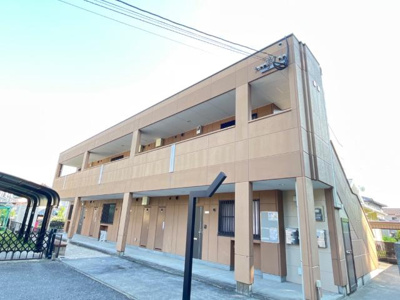 【外観】 | サン・ベルジュ | 外観写真（昼）