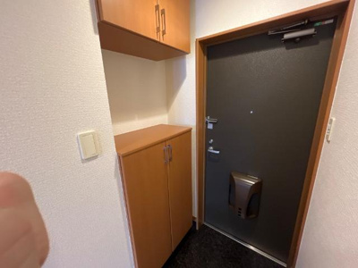 【玄関】 | サン・ベルジュ | 玄関