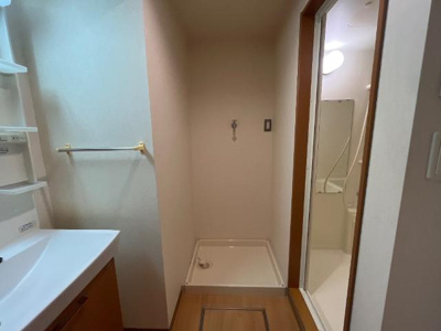 【その他】 | サン・ベルジュ | 洗濯機置場