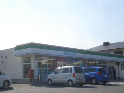 【周辺】 | サン・ベルジュ | ファミリーマート若松片山一丁目店まで611ｍ