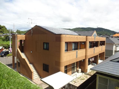 【外観】 | サン・ベルジュ | 外観写真（昼）