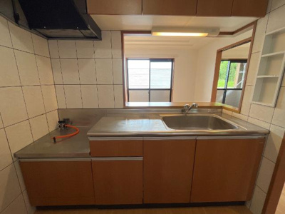 【キッチン】 | サン・ベルジュ | キッチン