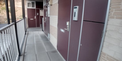 【エントランス】 | レオパレスＴ＆Ｓ | 設備・仕様は号室により異なる為、現況を優先致します。