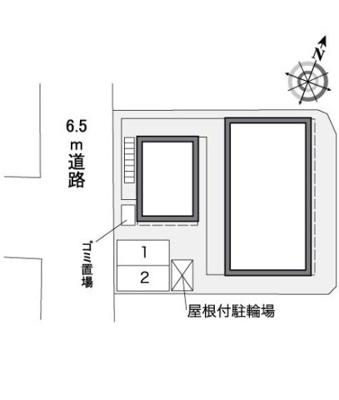 【区画図】 | レオパレスＴ＆Ｓ | 即日案内可能です♪現地待ち合わせOK！どの物件でも当社でお得にご案内できますのでまとめて内覧ください♪