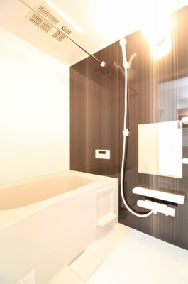 【浴室】 | Felice枝光 | コンパクトで使いやすいお風呂です
