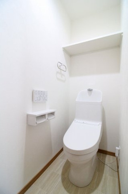 【トイレ】 | Felice枝光 | トイレも気になるポイント