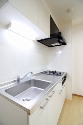 【キッチン】 | Felice枝光 | きれいなキッチンです