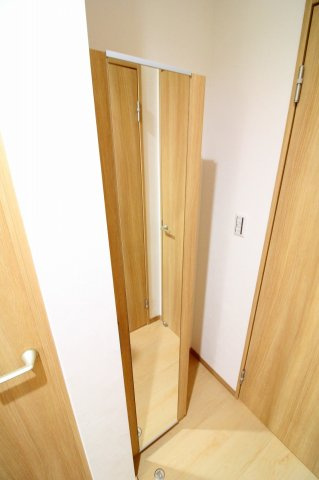 【玄関】 | Felice枝光 | ゆったりとした玄関です