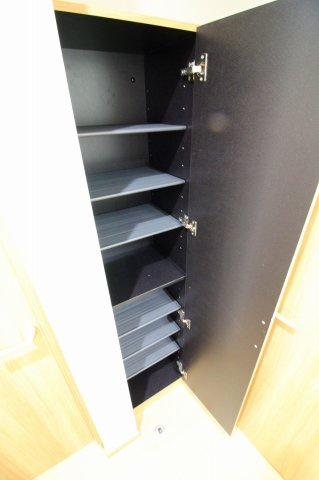 【収納】 | Felice枝光 | 専用の収納スペースです