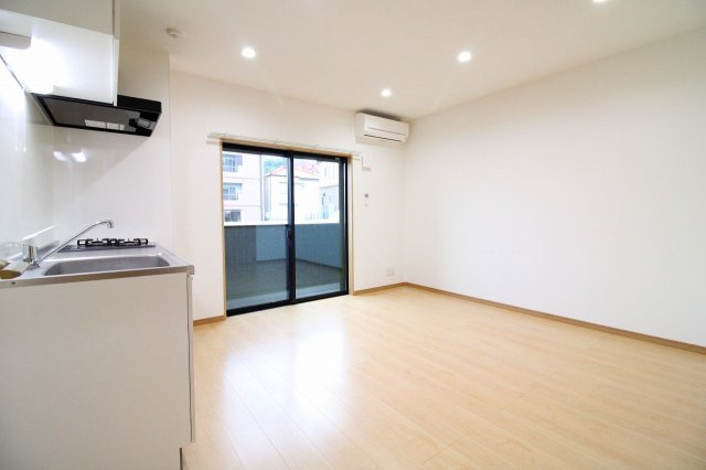 【居間・リビング】 | Felice枝光 | 居間です