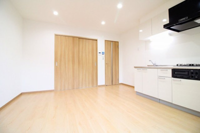 【居間・リビング】 | Felice枝光 | ゆったりとしたリビングです