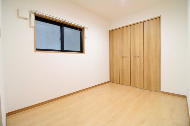 【寝室】 | Felice枝光 | ゆとりの広さです