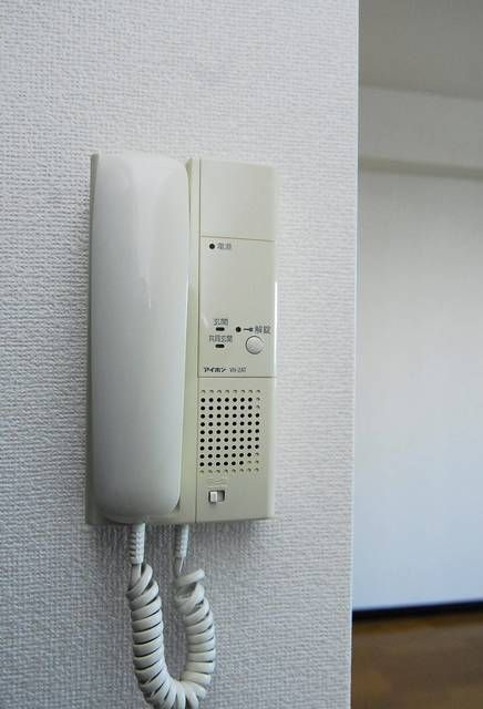 フォレスト茗荷谷のセキュリティ