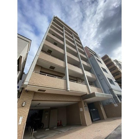 フォレスト茗荷谷の外観