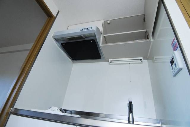 フォレスト茗荷谷のキッチン