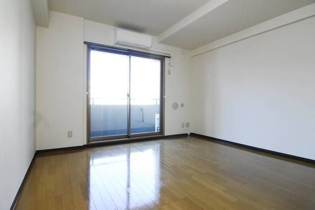 フォレスト茗荷谷の居間・リビング