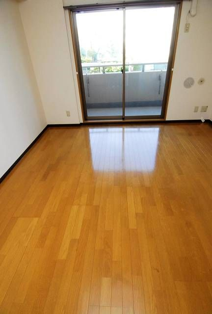 フォレスト茗荷谷の内装