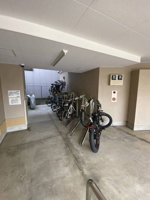 フォレスト茗荷谷のその他共用部分