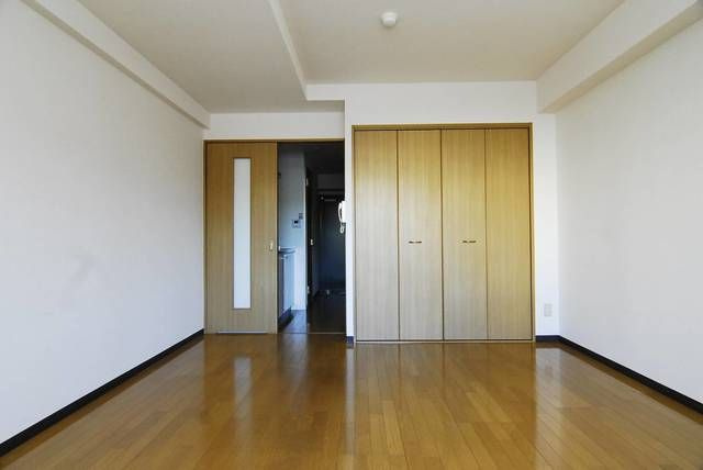 フォレスト茗荷谷の居間・リビング