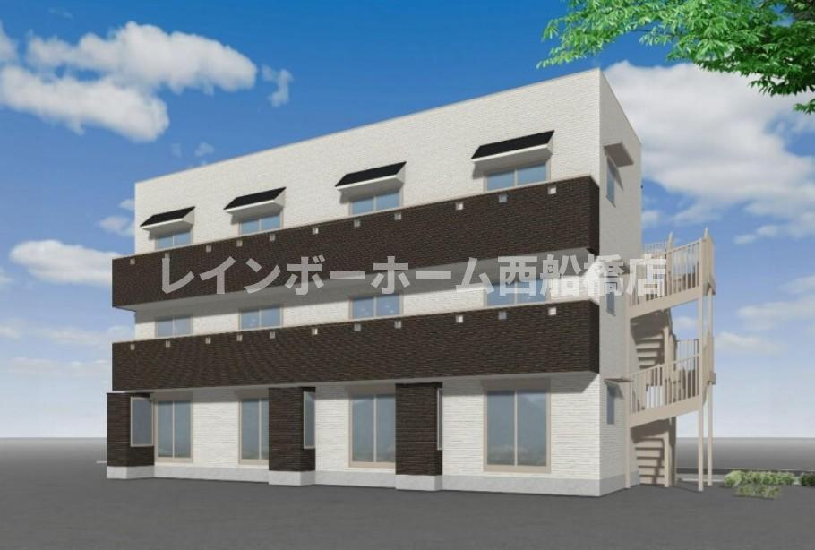 (仮)船橋市湊町1丁目新築