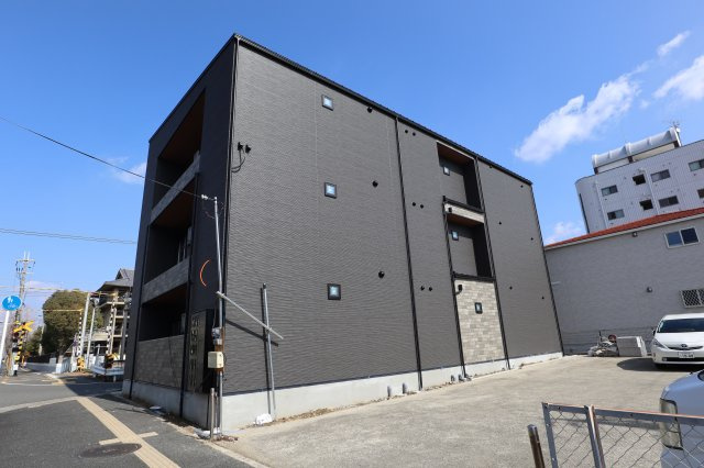 天理市田井庄町のアパート