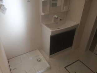 洗髪洗面化粧台